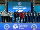 premiazioni a1 foto agati ferraro luc06557